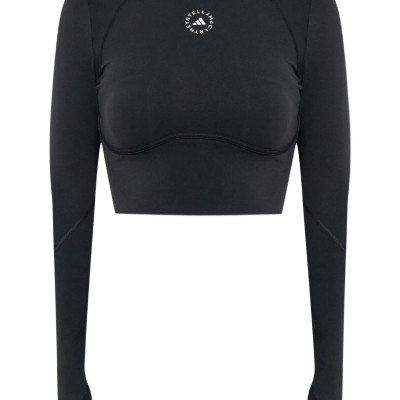[Adidas By Stella McCartney] T-shirts Long Sleeve SS26 JW4566