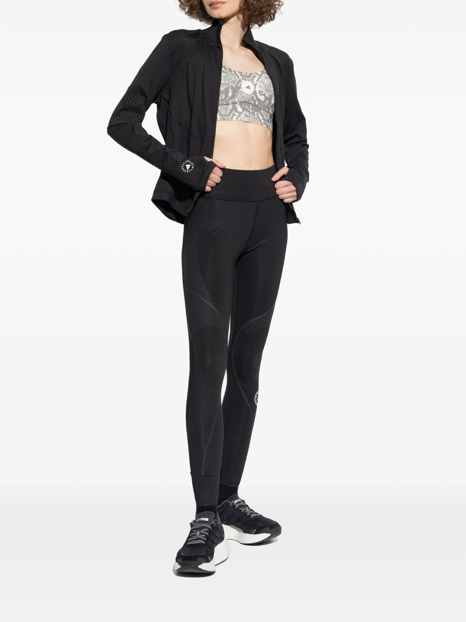 [Adidas By Stella McCartney] Zip up SS26 JW4551