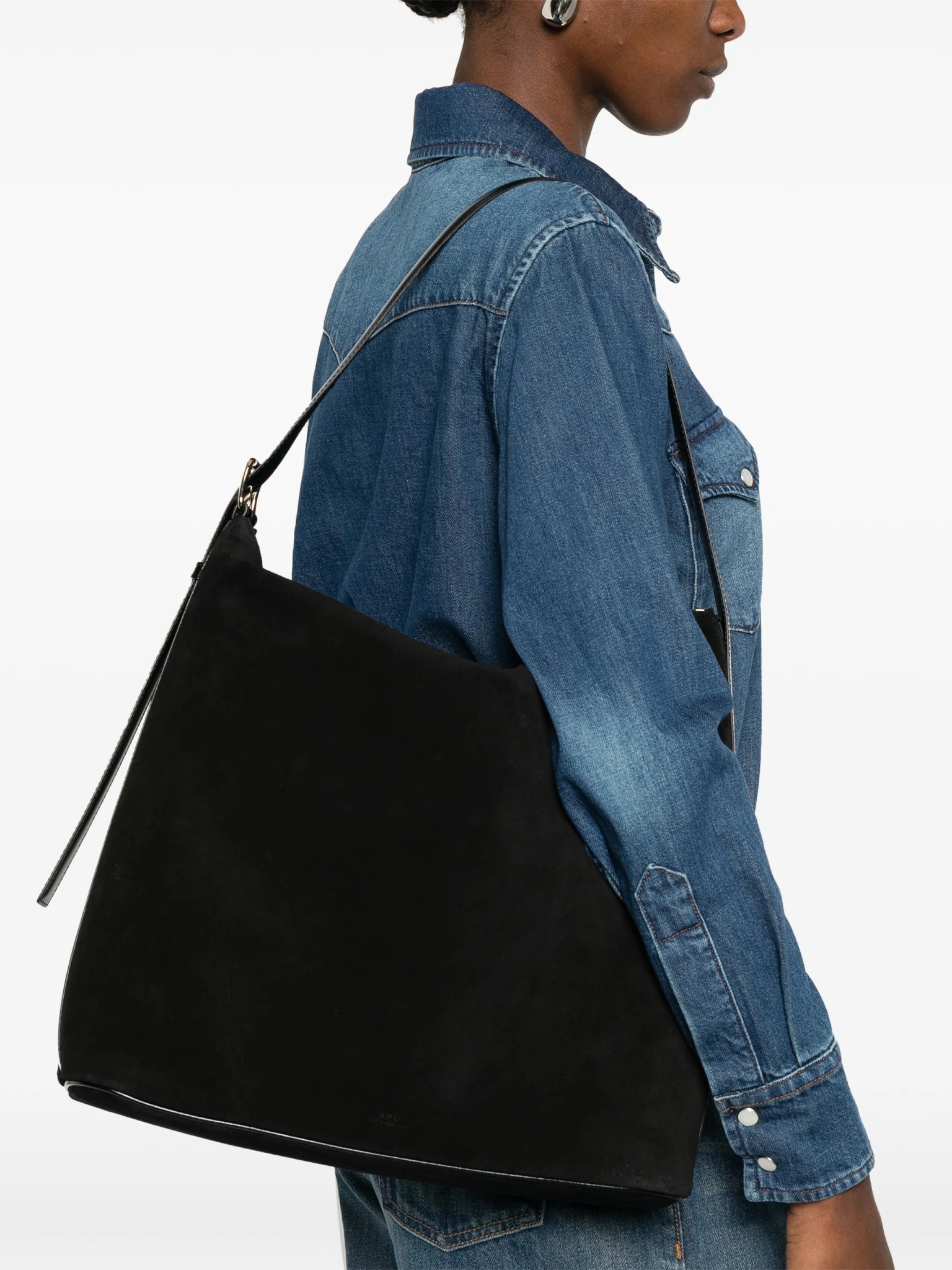 [A.P.C.] Shoulder bag SS26 PXCALF67029