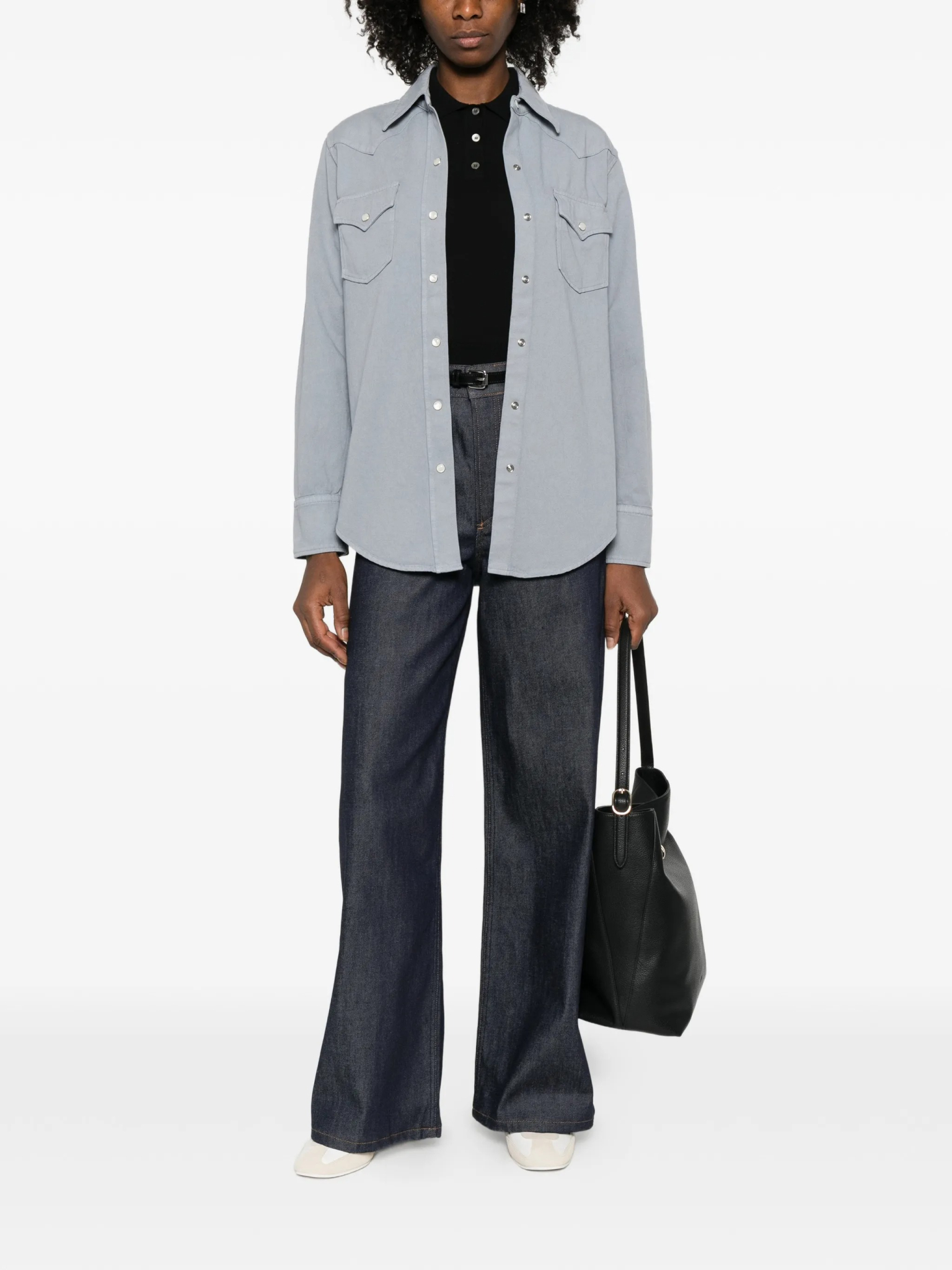 [A.P.C.] Shirts Long Sleeve SS26 COHLDF12644