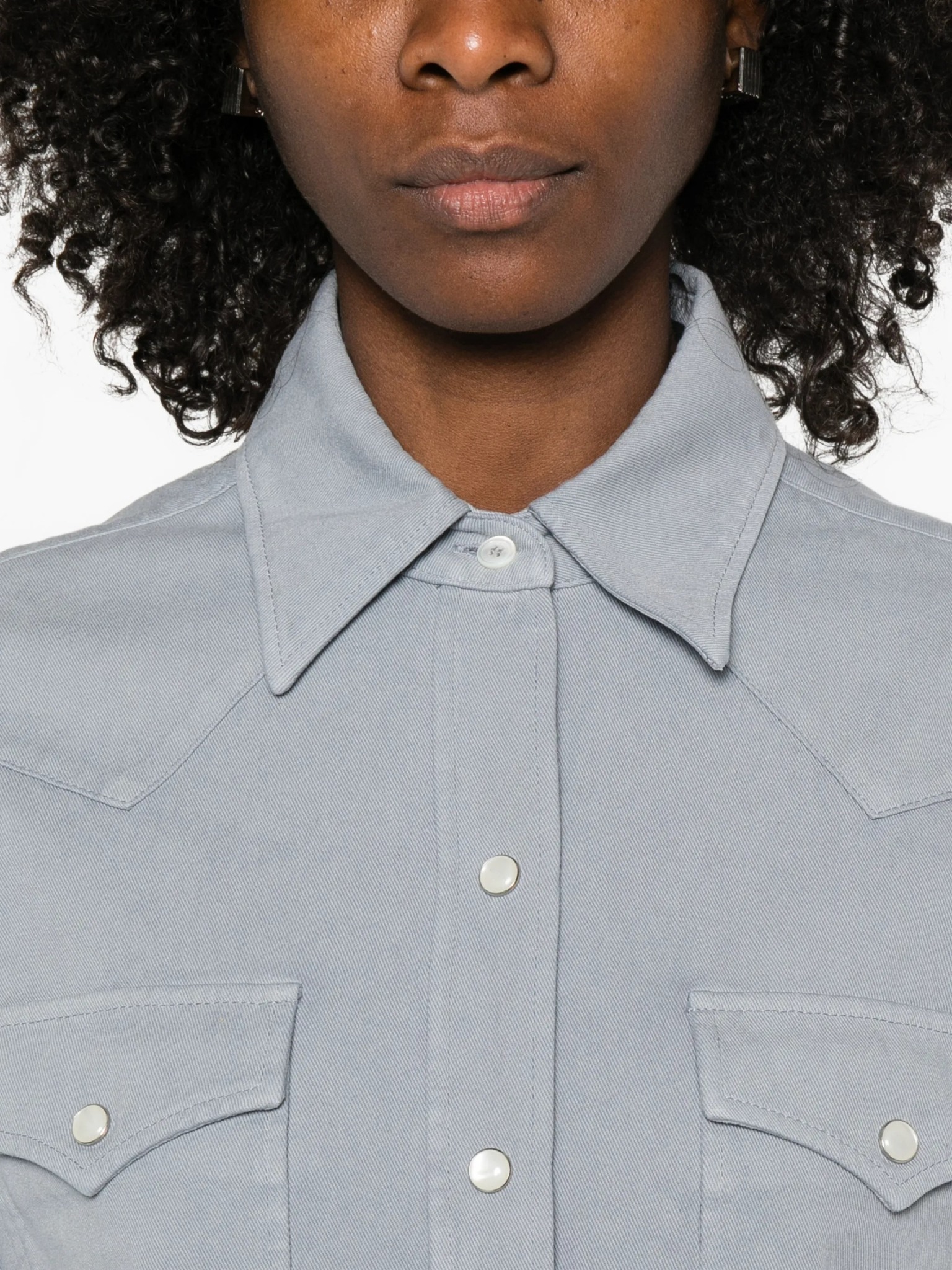 [A.P.C.] Shirts Long Sleeve SS26 COHLDF12644