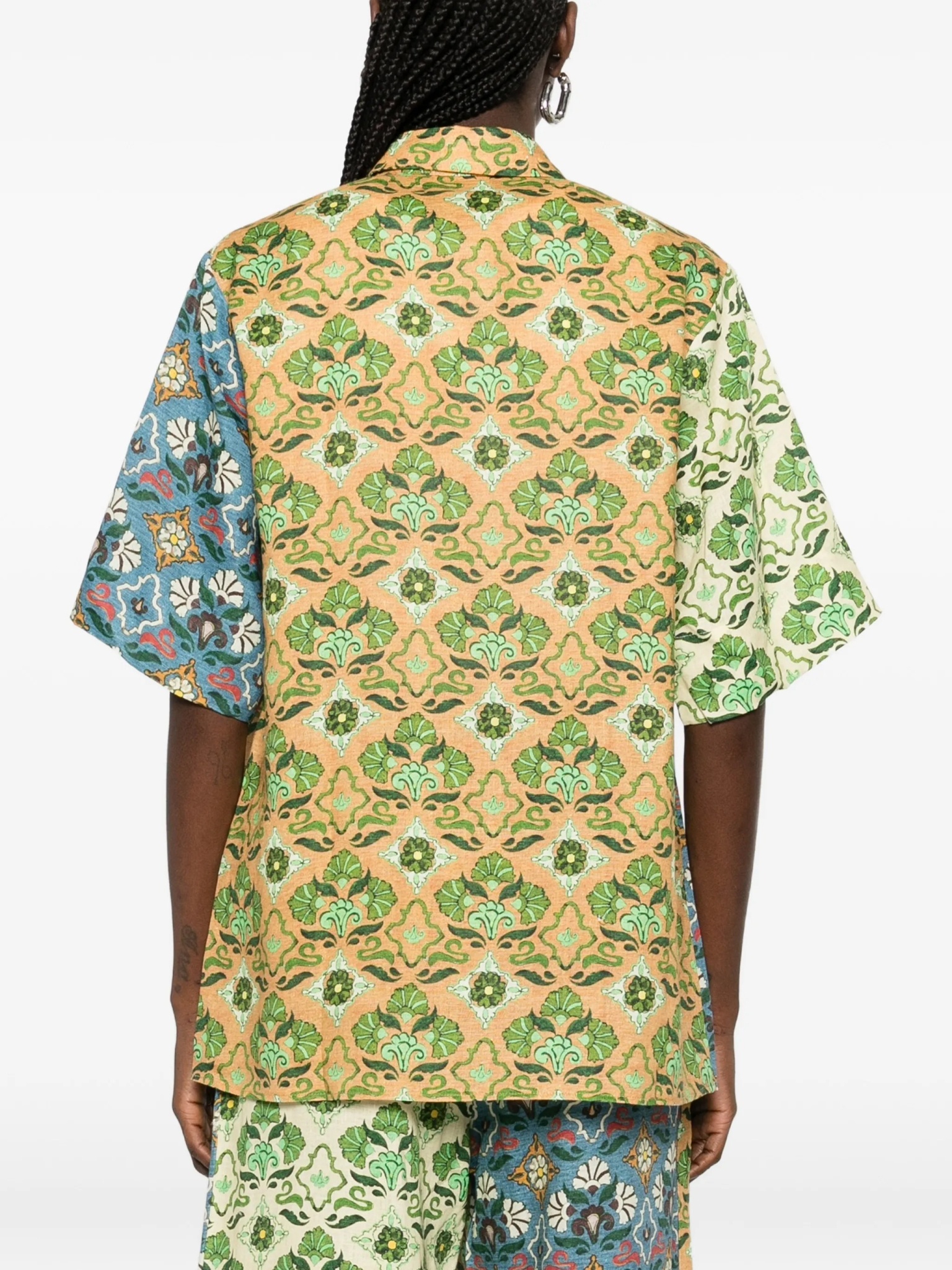 [Alemais] Shirts Short Sleeve SS26 6196T
