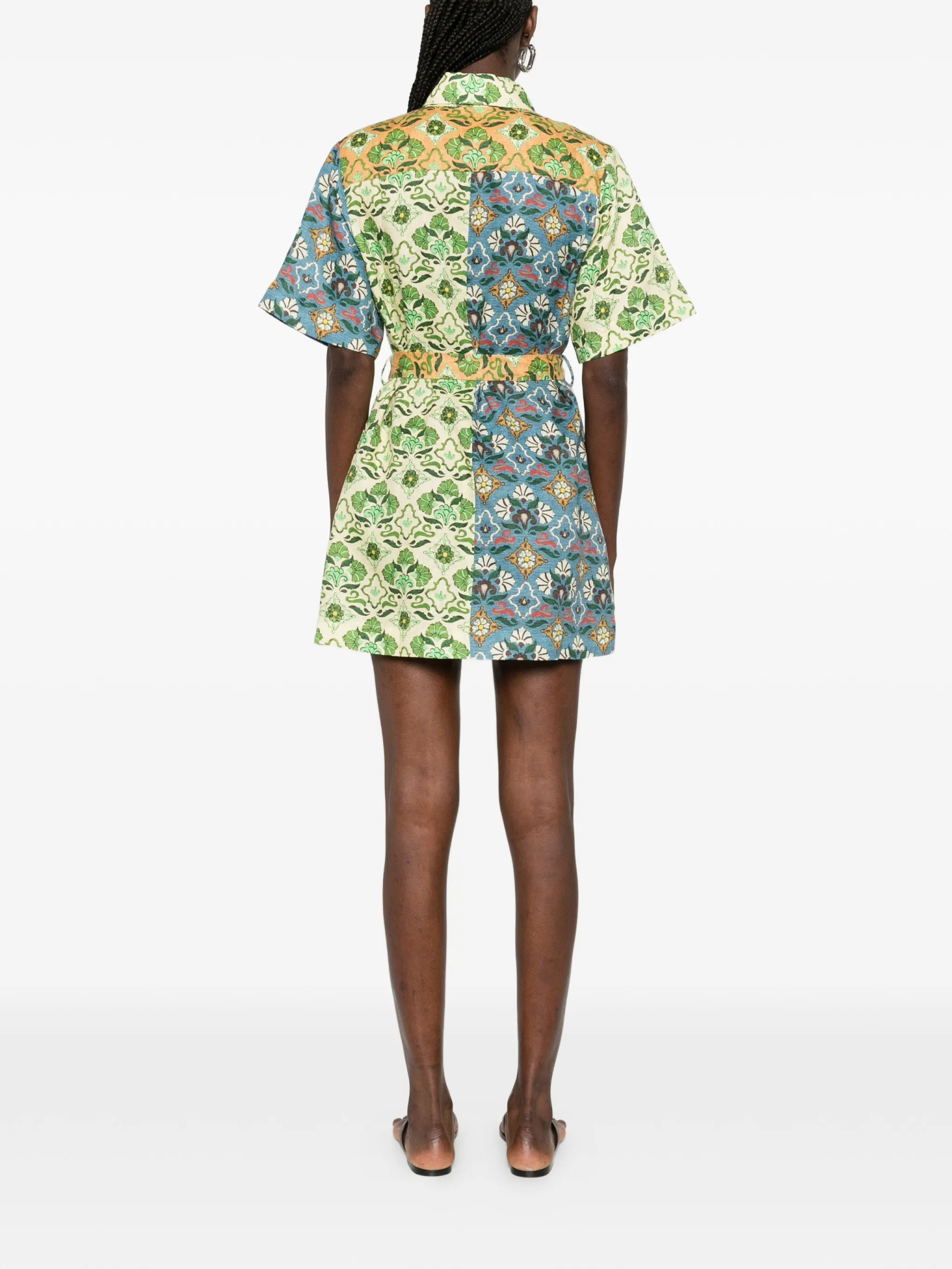 [Alemais] Short sleeve dress SS26 6194D