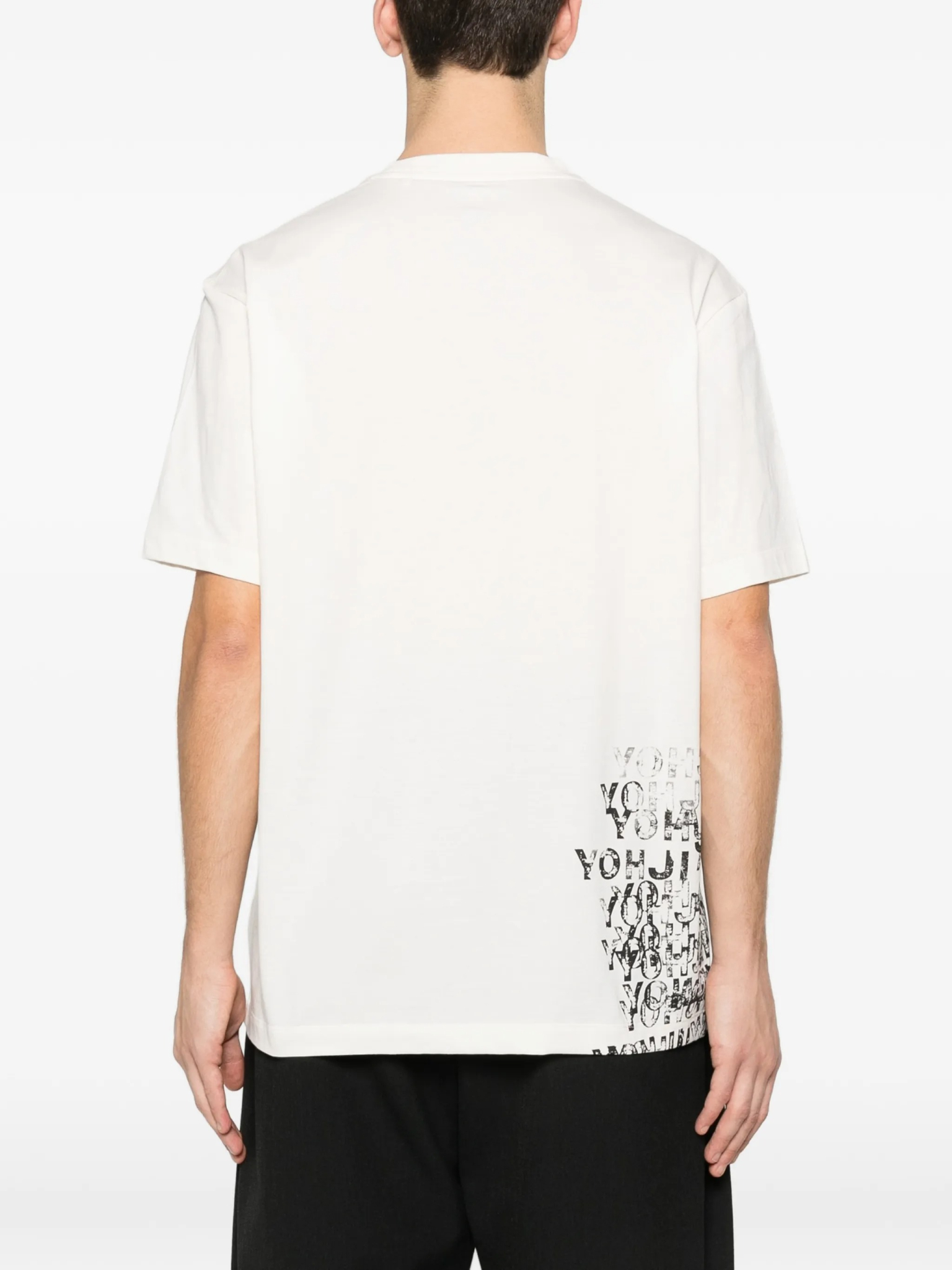 [Y-3] T-shirts Short Sleeve SS26 KR2224