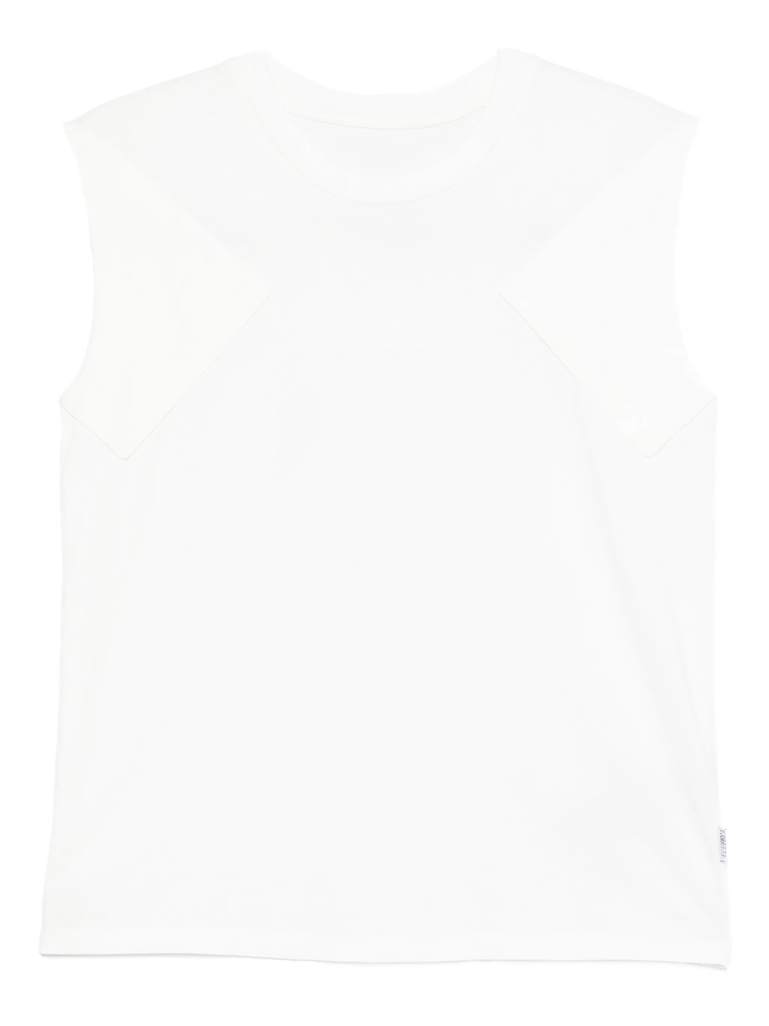 [MM6 Maison Margiela] Tank top SS26 S52NL0074M20050