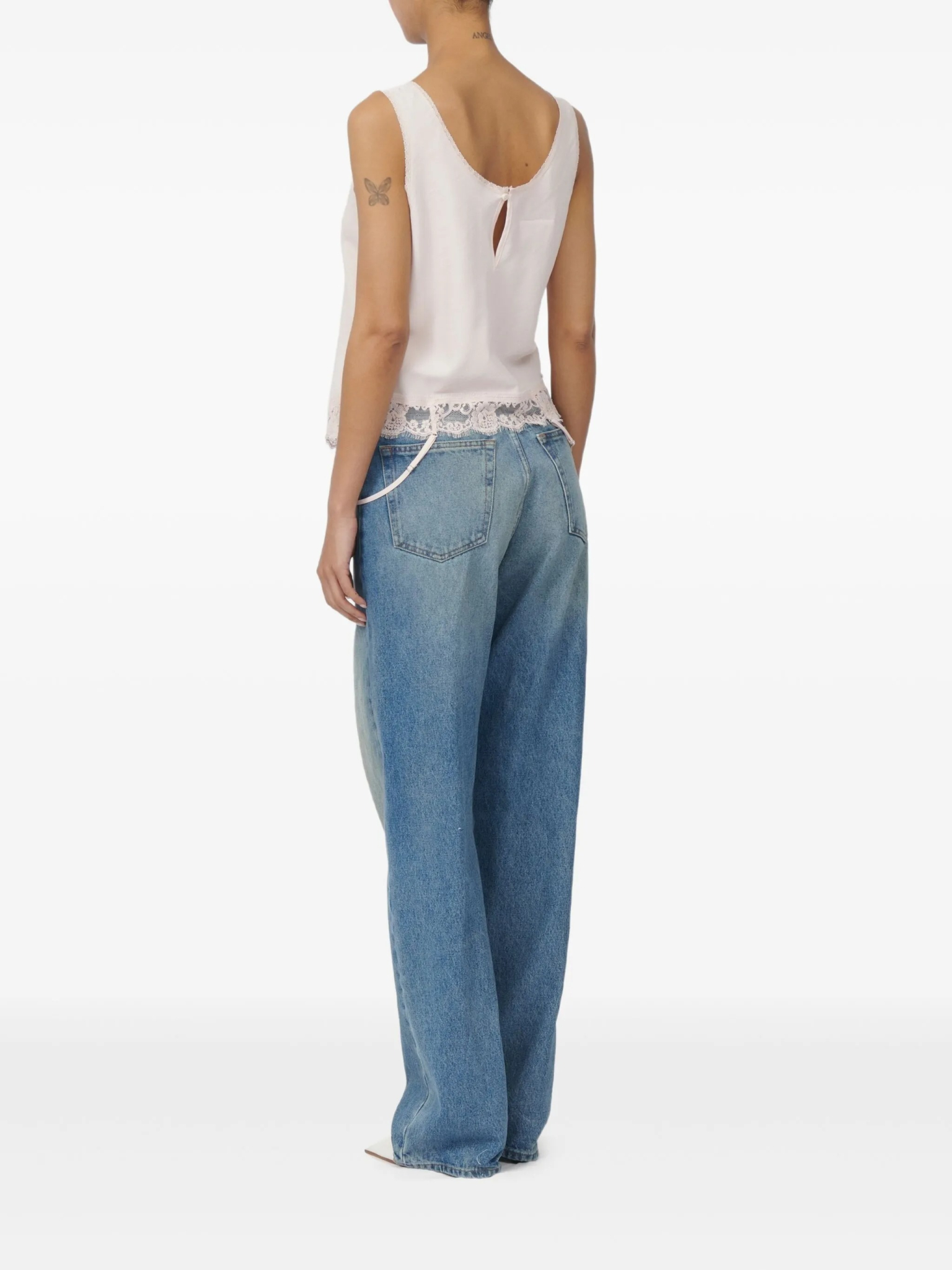 [MM6 Maison Margiela] Tank top SS26 S52NC0357M35731