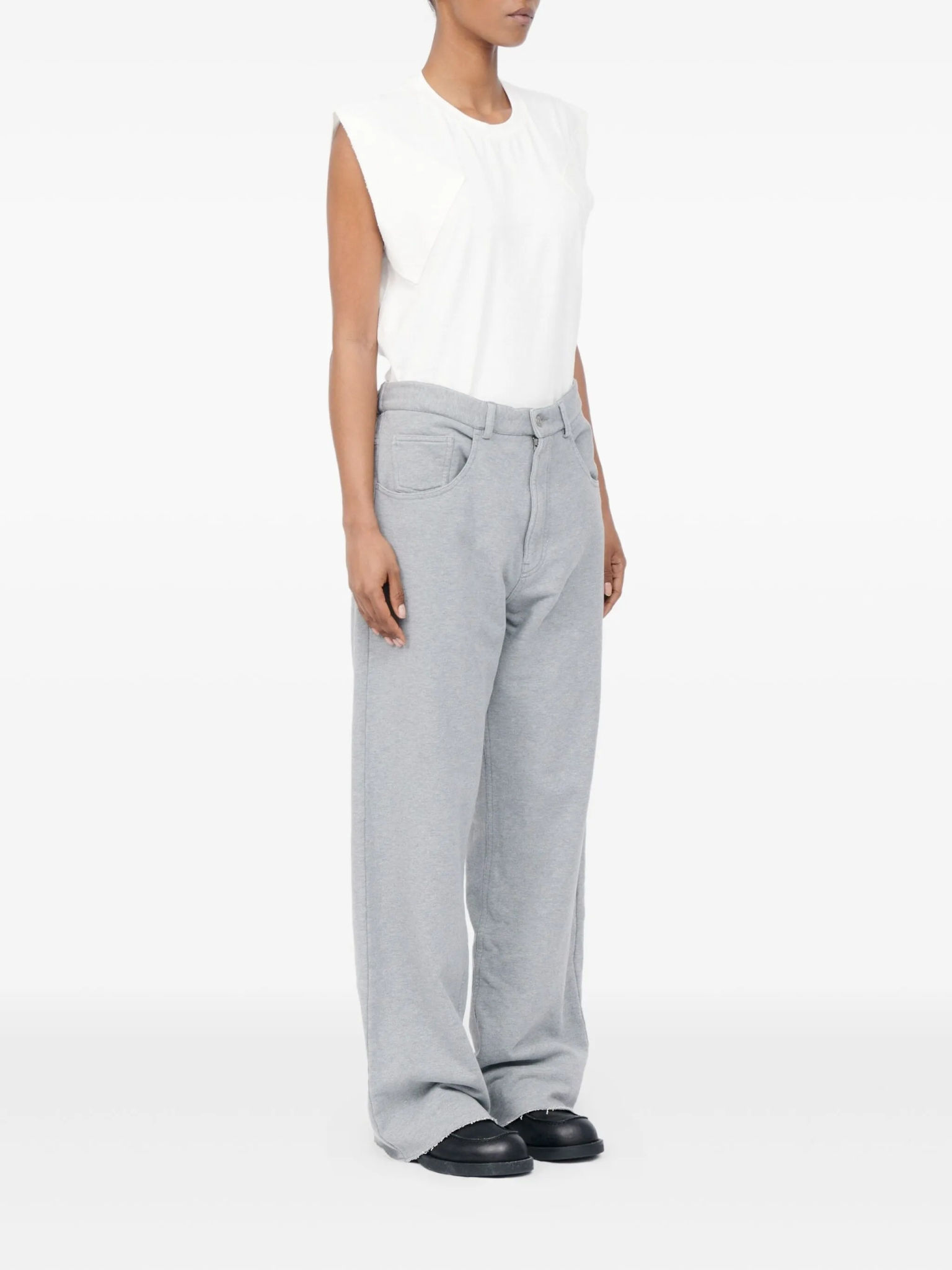 [MM6 Maison Margiela] Trousers SS26 S52KA0548S25337