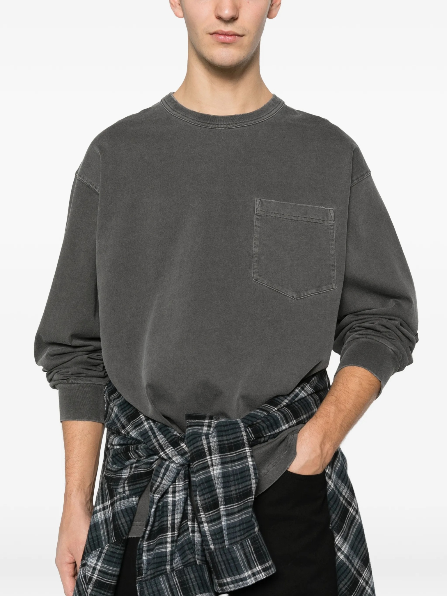 [CARHARTT WIP] T-shirts Long Sleeve SS26 I035958