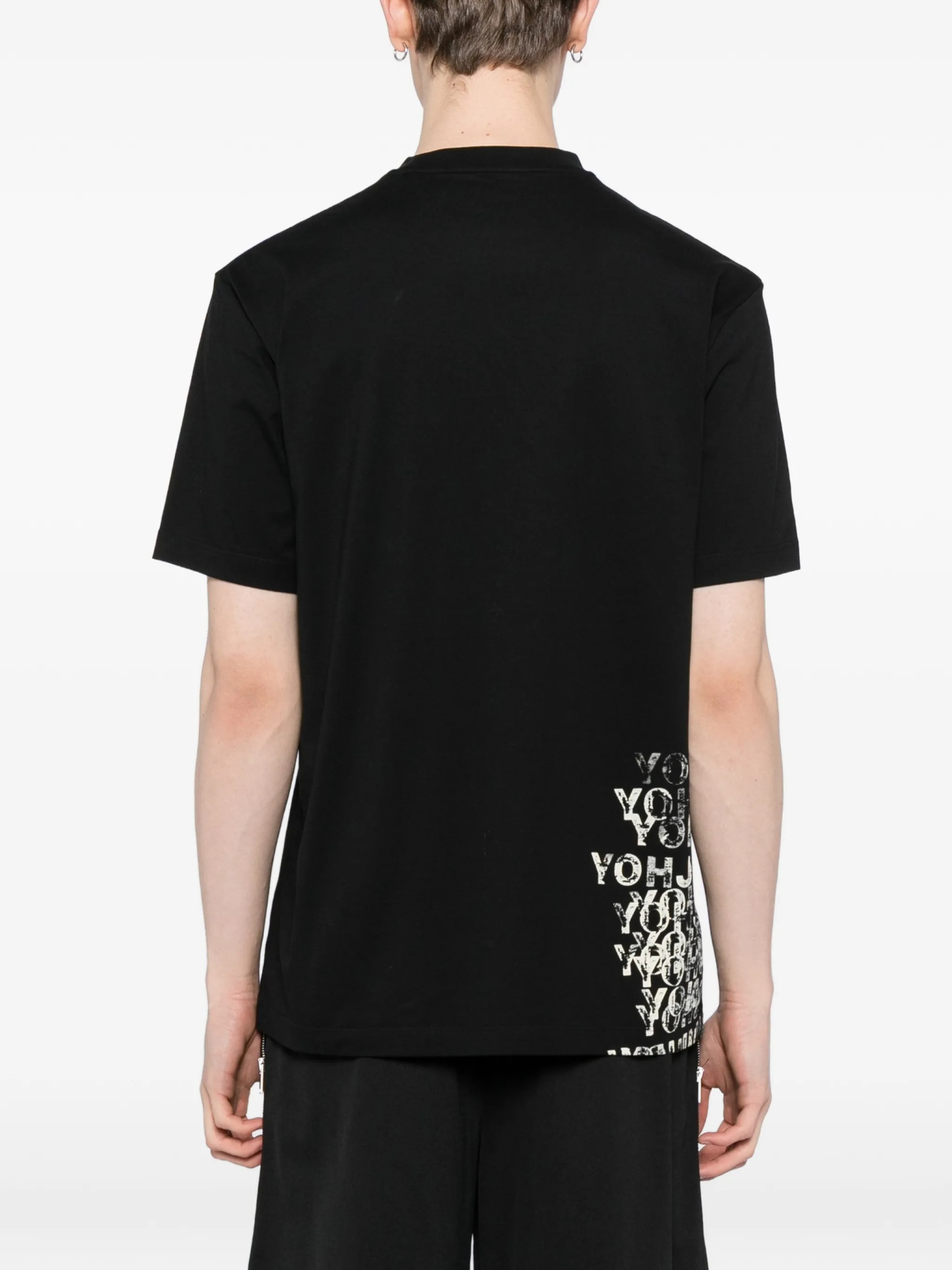 [Y-3] T-shirts Short Sleeve SS26 KR2223