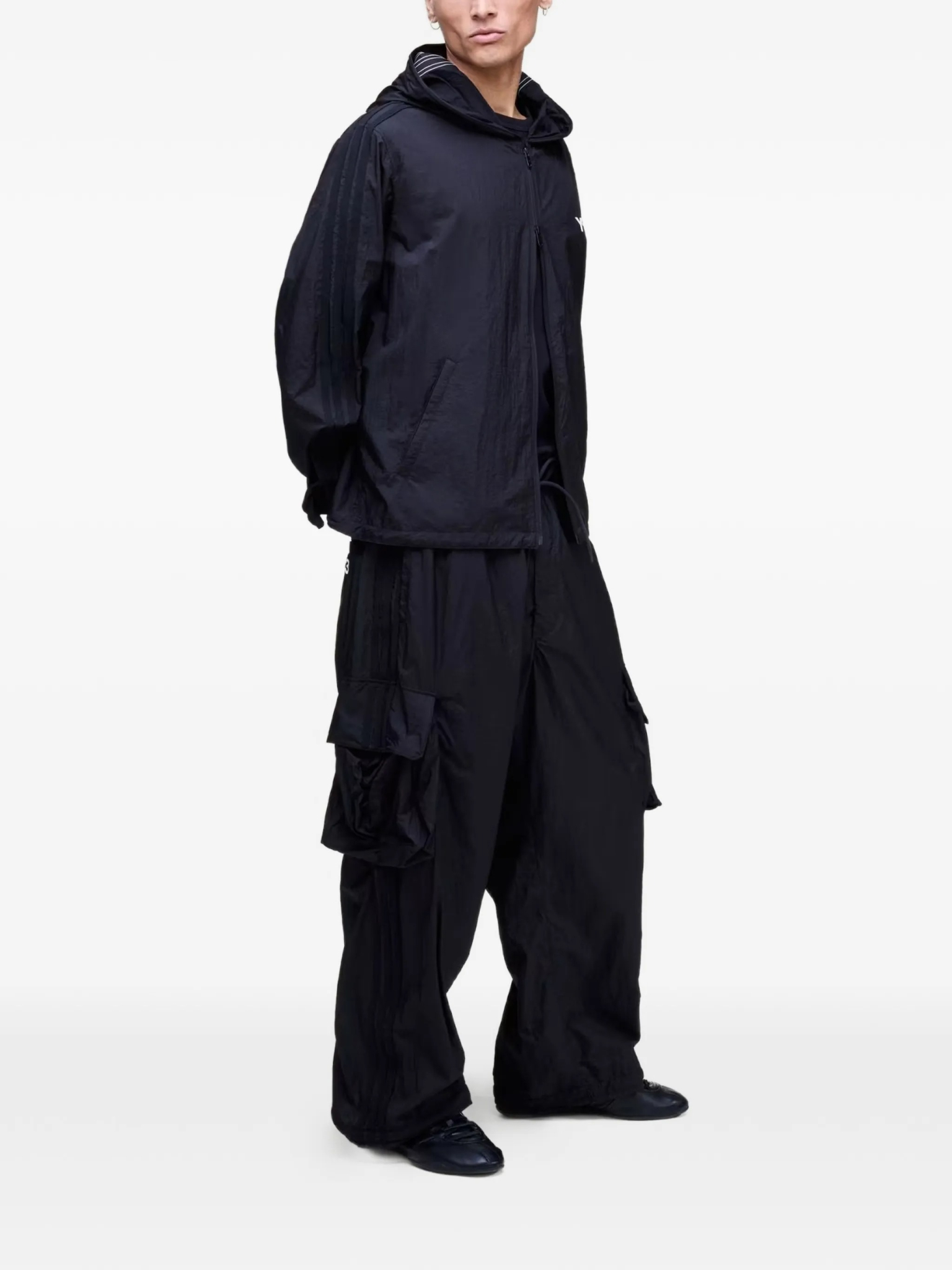 [Y-3] Zip up SS26 KF1085
