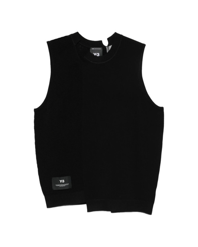 [Y-3] T-shirts Sleeveless SS26 KH0420
