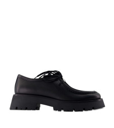 [ALEXANDER WANG] Loafer SS26 30126F004