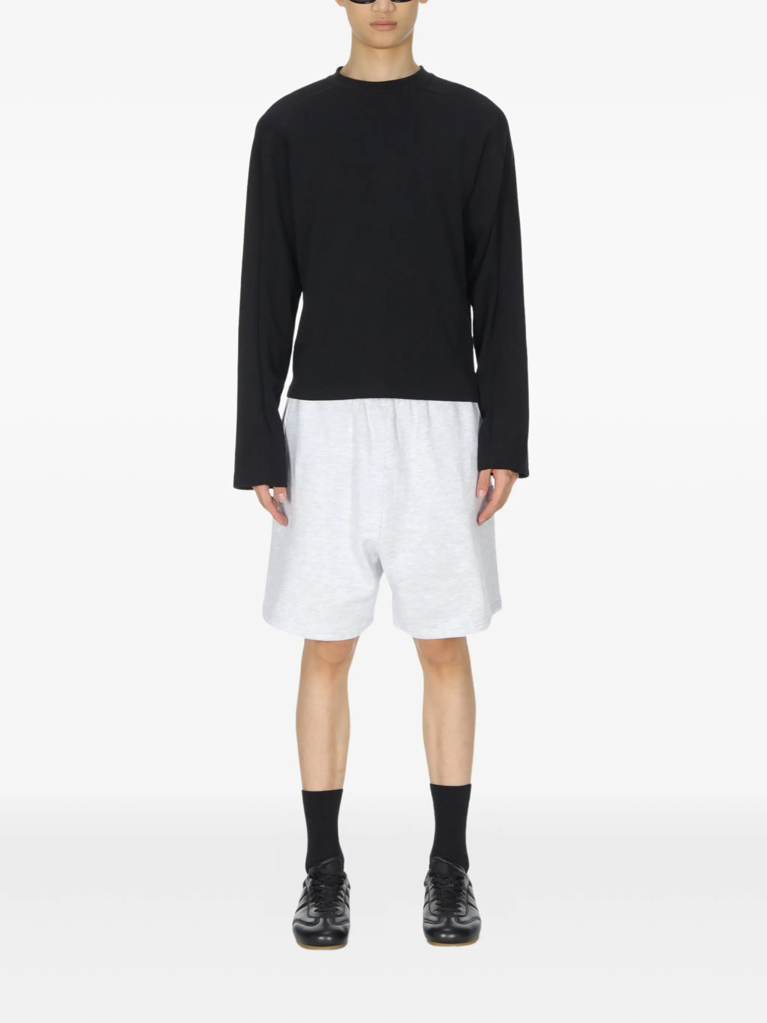[Entire Studios] T-shirts Long Sleeve SS26 UNU252036BL
