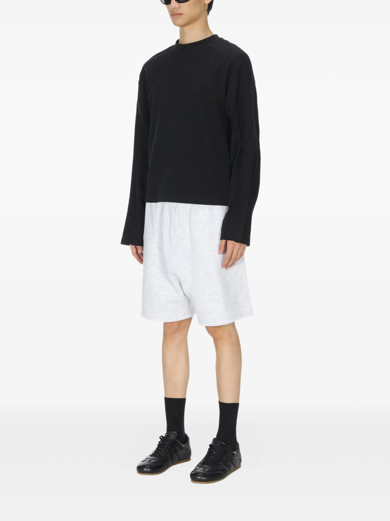 [Entire Studios] T-shirts Long Sleeve SS26 UNU252036BL
