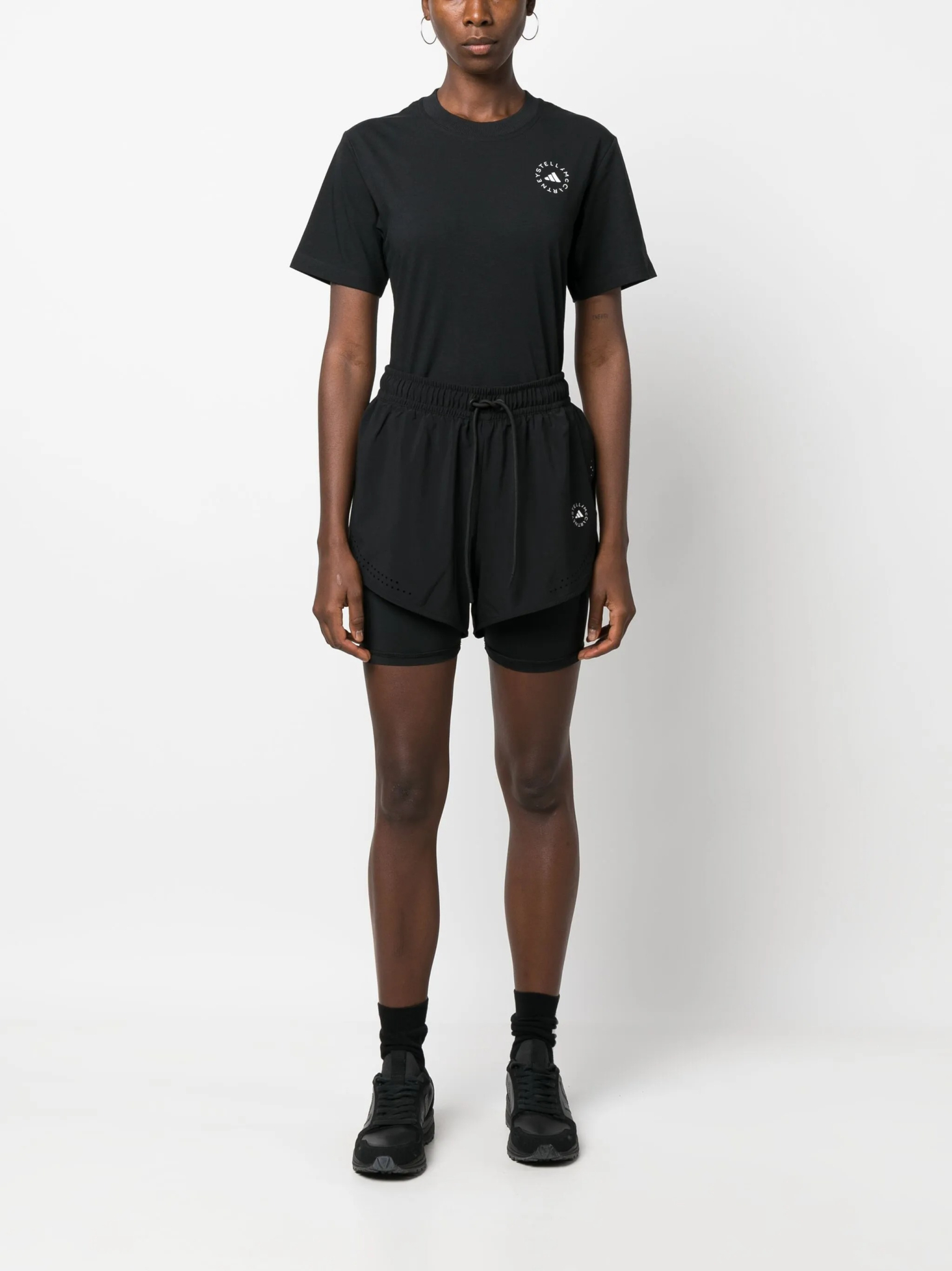 [Adidas By Stella McCartney] T-shirts Short Sleeve SS26 HR9170