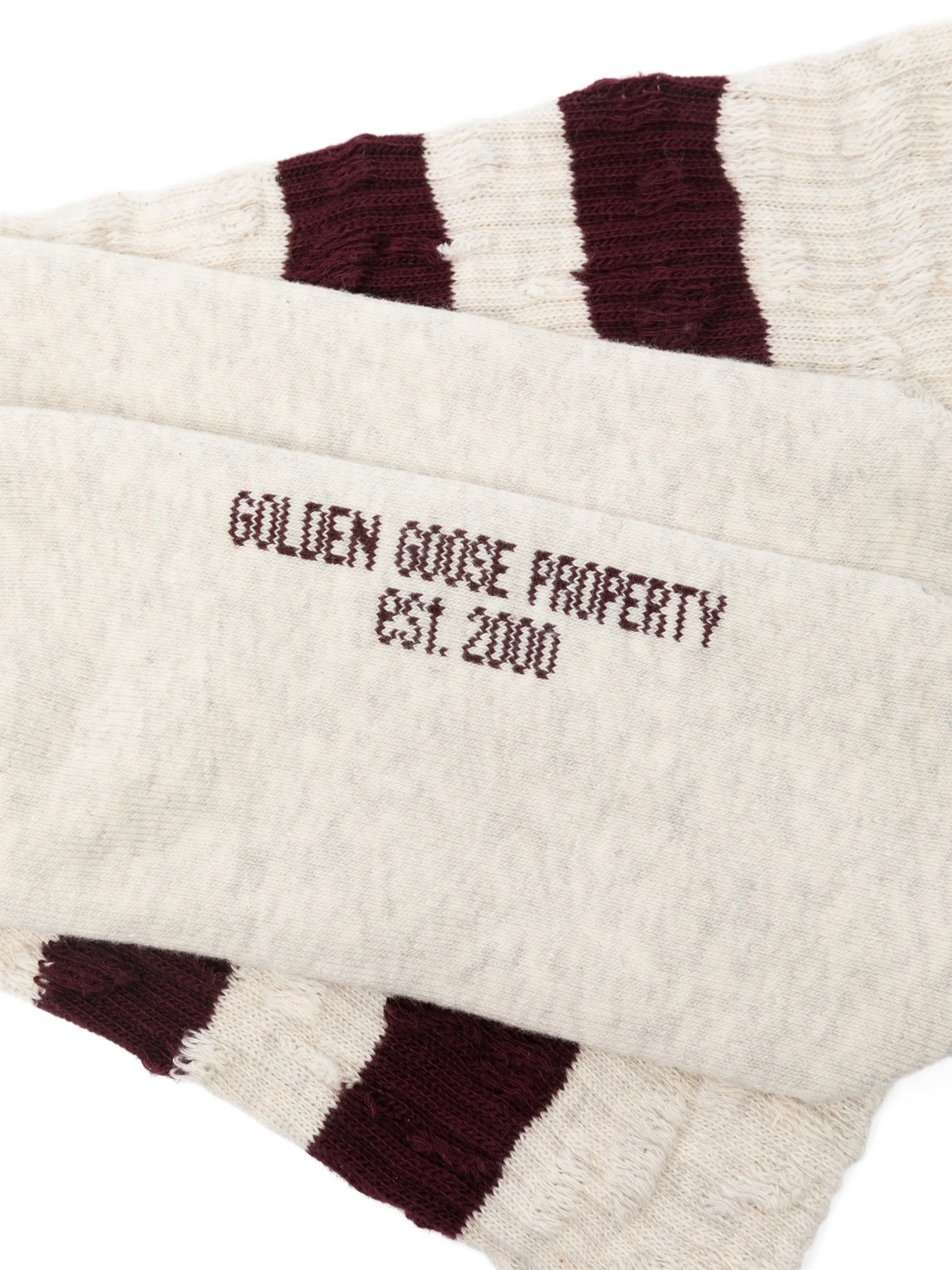[Golden Goose] Socks SS26 GUP00883P00048860668