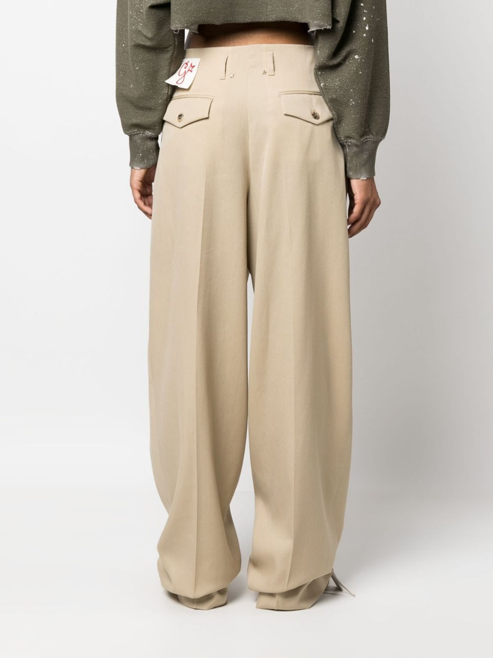 [Golden Goose] Trousers SS26 GWP01203P00117015272