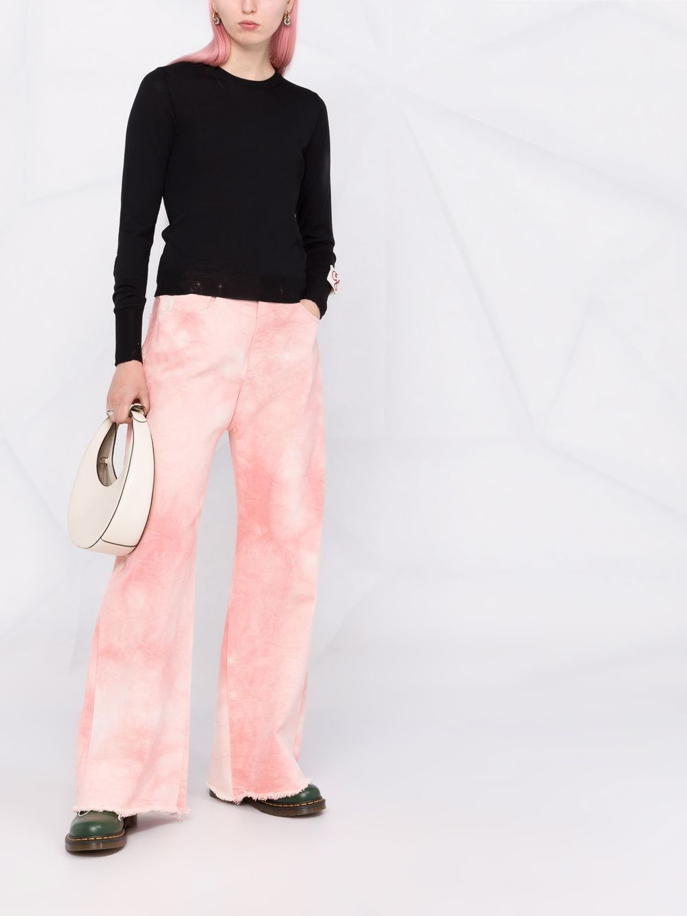 [Golden Goose] Knitwear SS26 GWP00952P00066590100
