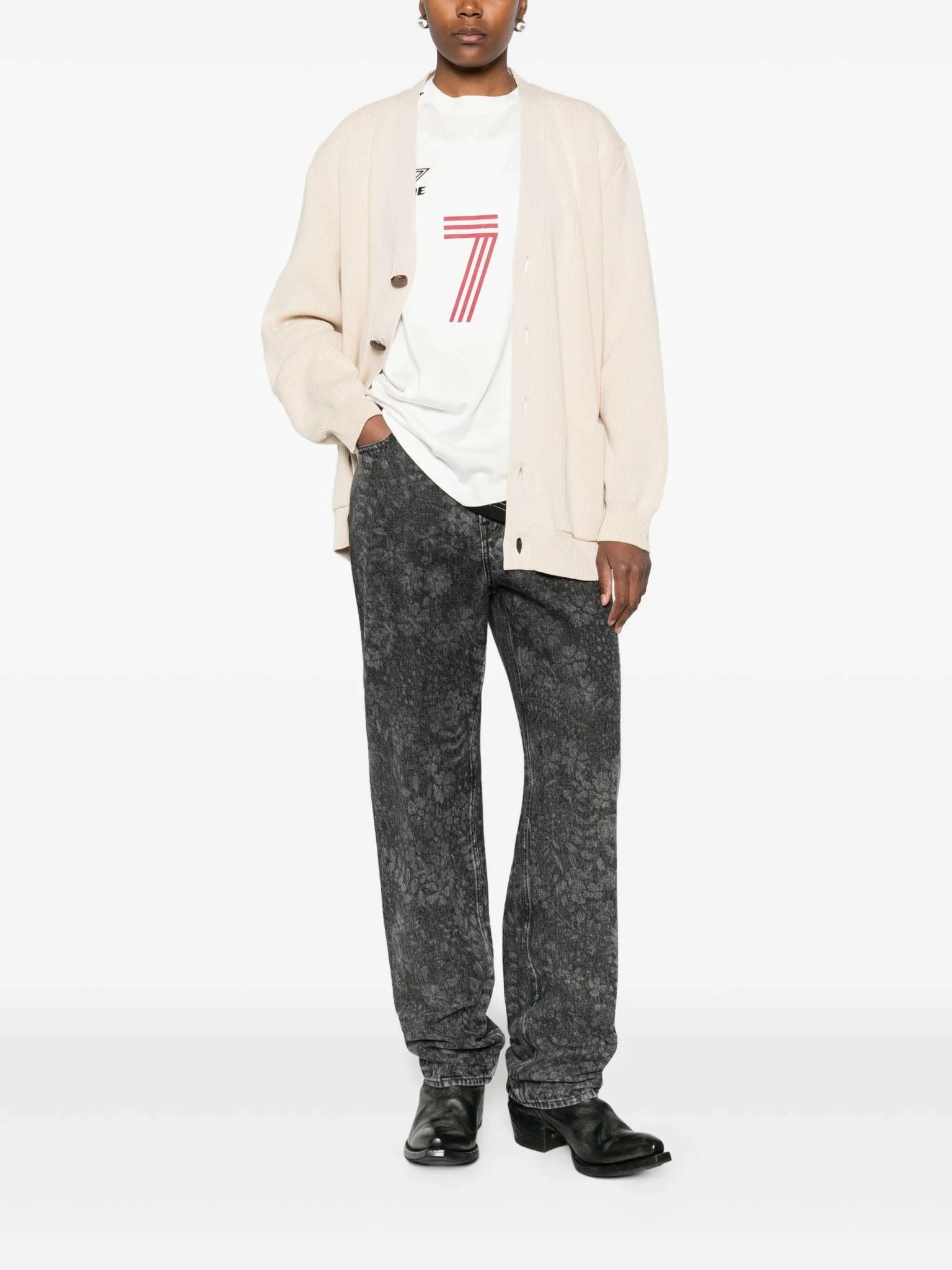 [Golden Goose] Cardigan SS26 GWP00950P00197255550