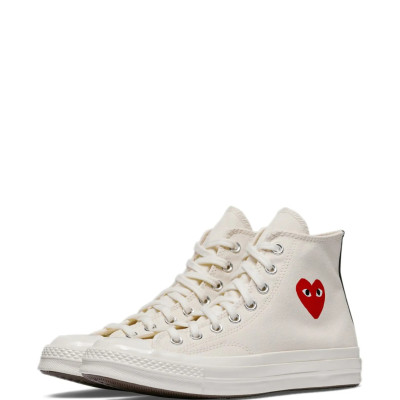 [COMME DES GARCONS PLAY CONVERSE] Sneakers SS26 AZK129001