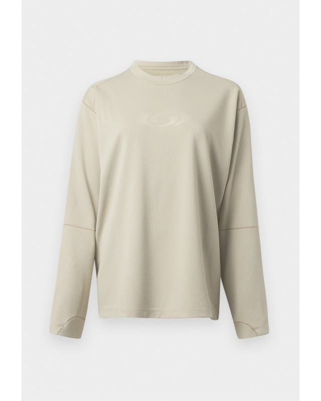 [MM6 MAISON MARGIELA X SALOMON] T-shirts Long Sleeve SS26 S52NH0036M20139
