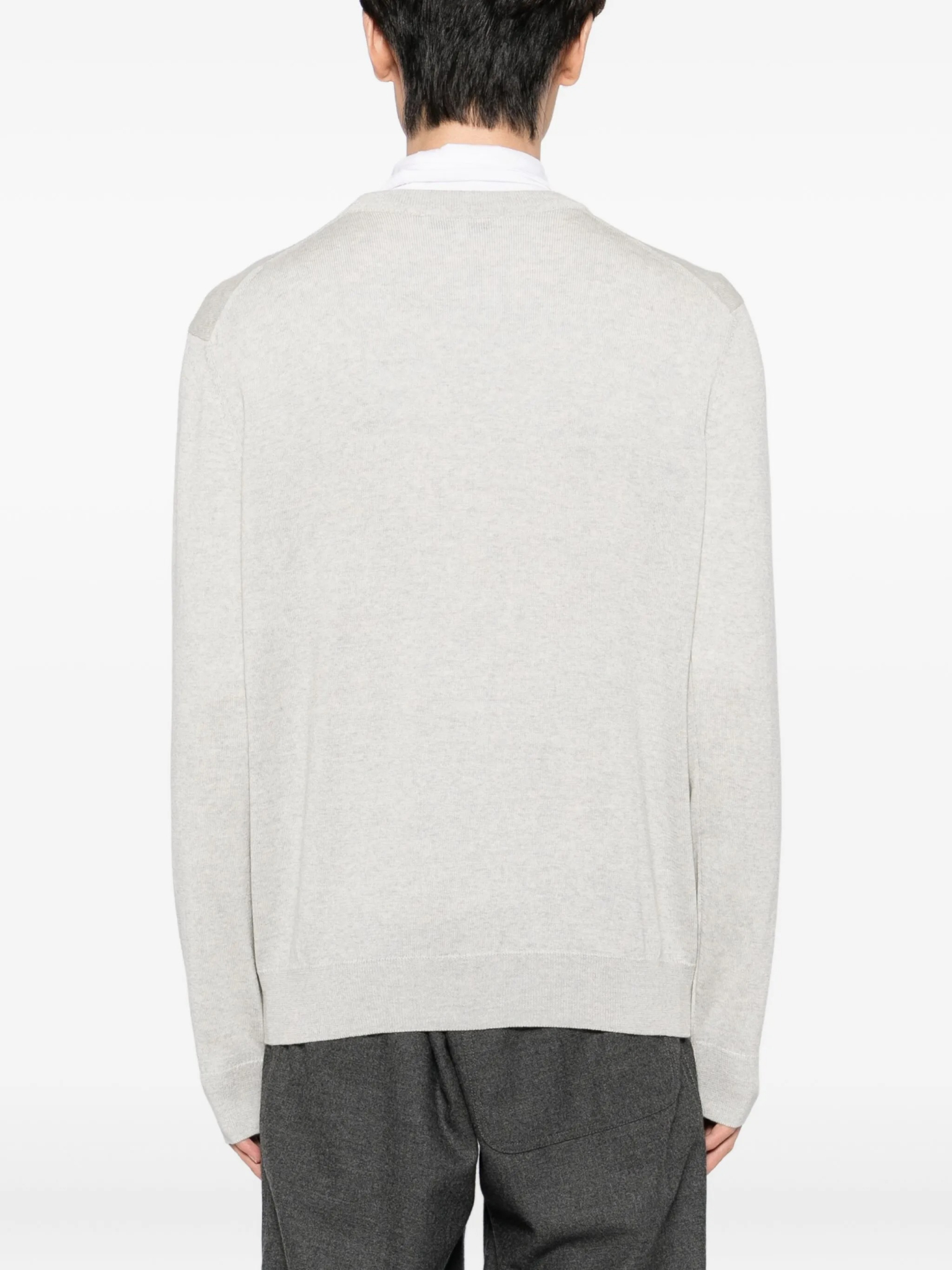 [MAISON KITSUNE] Knitwear SS26 PM00801KT1181