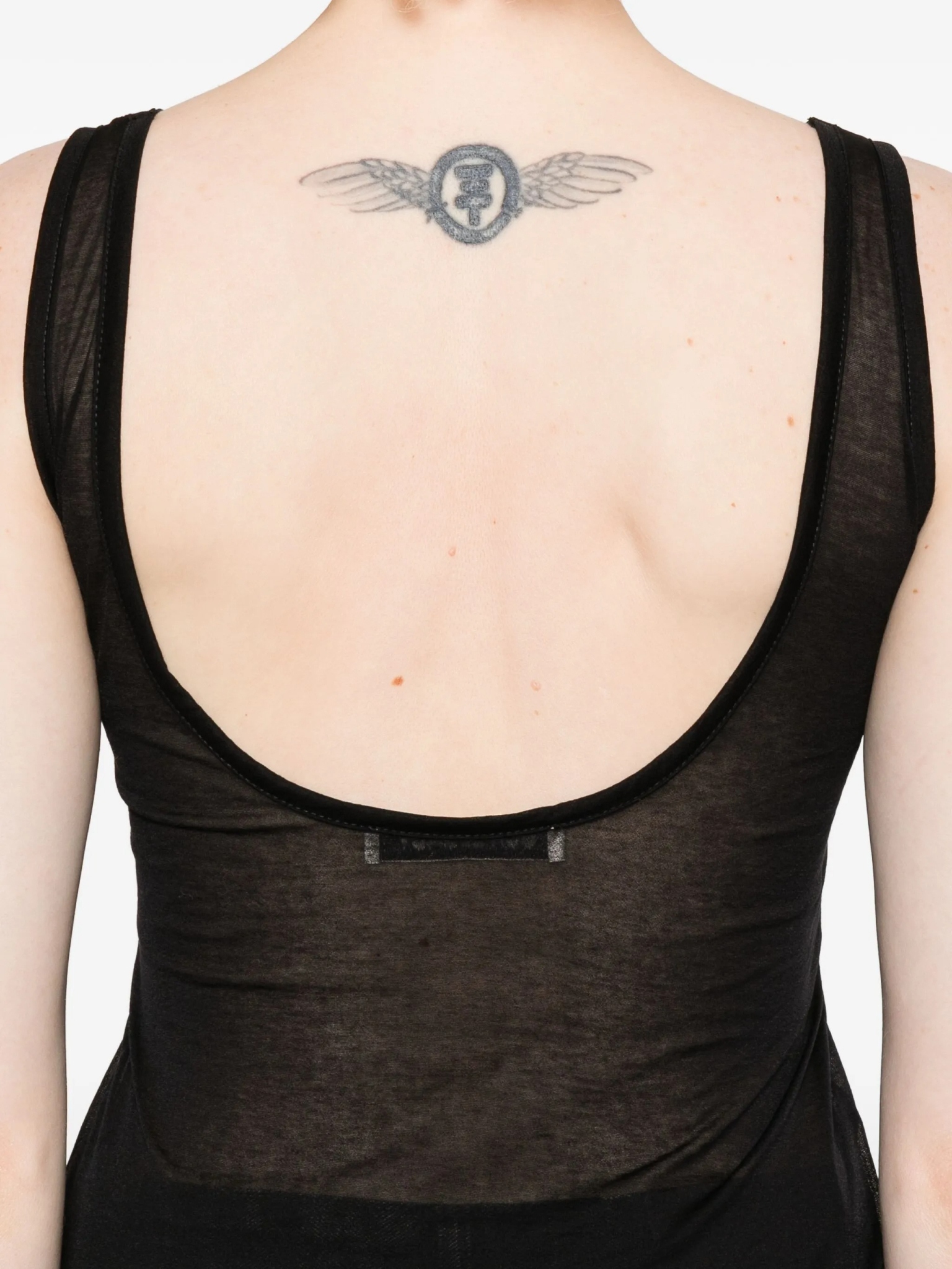 [Our Legacy] Tank top SS26 W4256BB