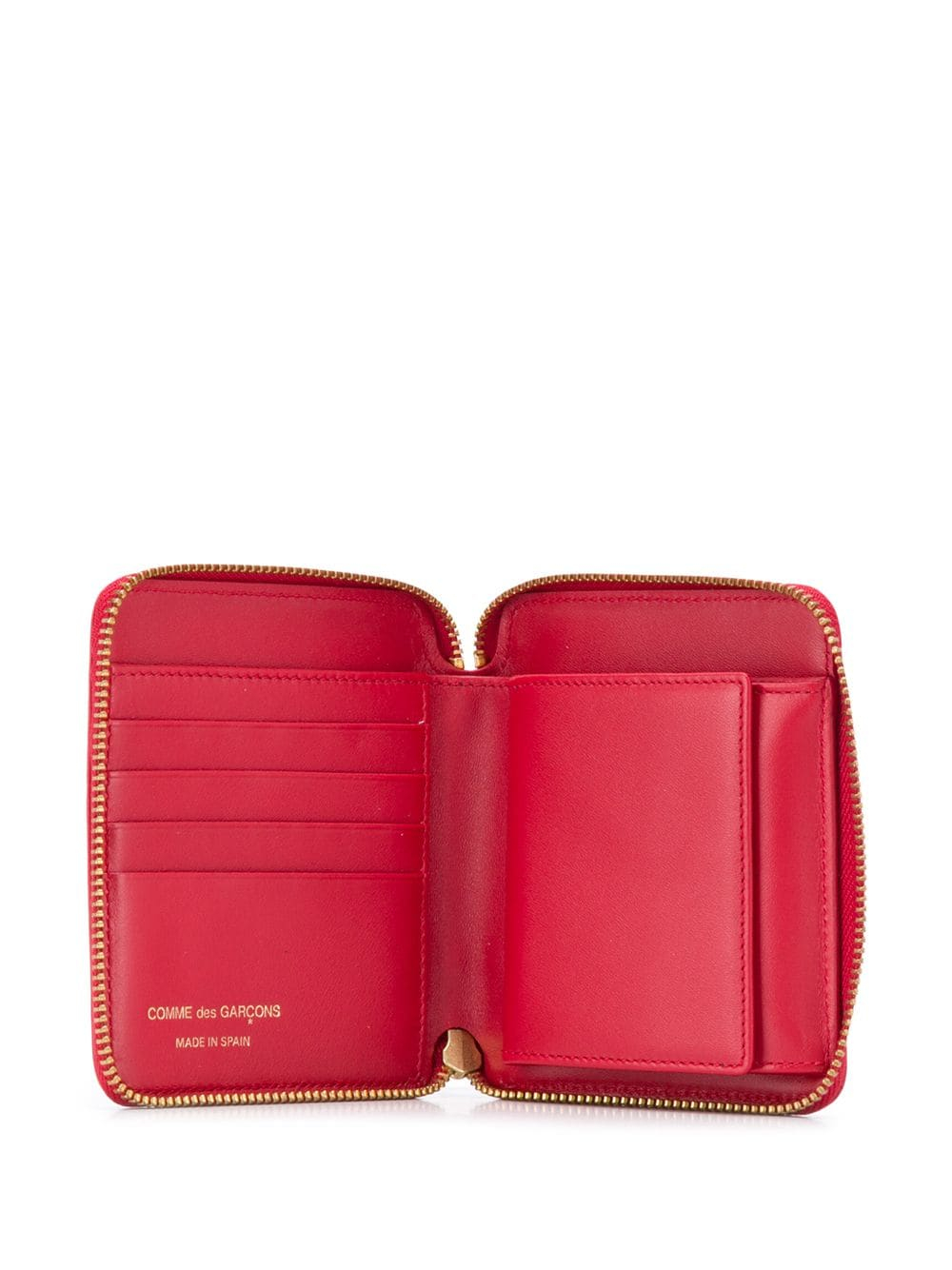 [COMME DES GARCONS WALLET] Wallet SS26 SA2100PD