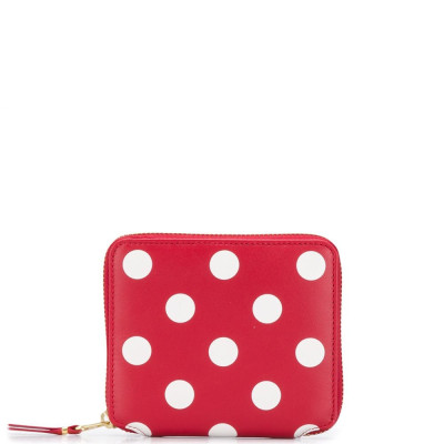 [COMME DES GARCONS WALLET] Wallet SS26 SA2100PD