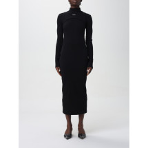 [Off-White] Long sleeve dress SS26 OWDB495C99JER001 1001