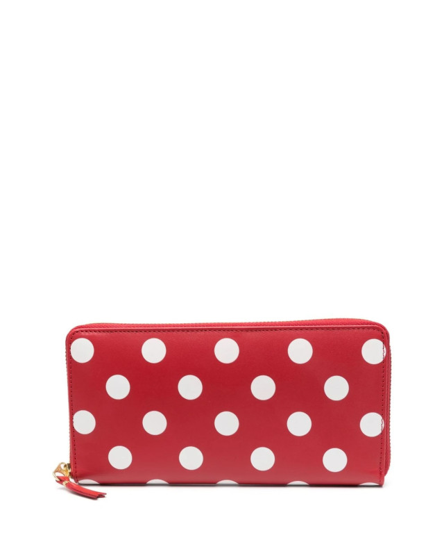 [COMME DES GARCONS WALLET] Wallet SS26 SA0110PD