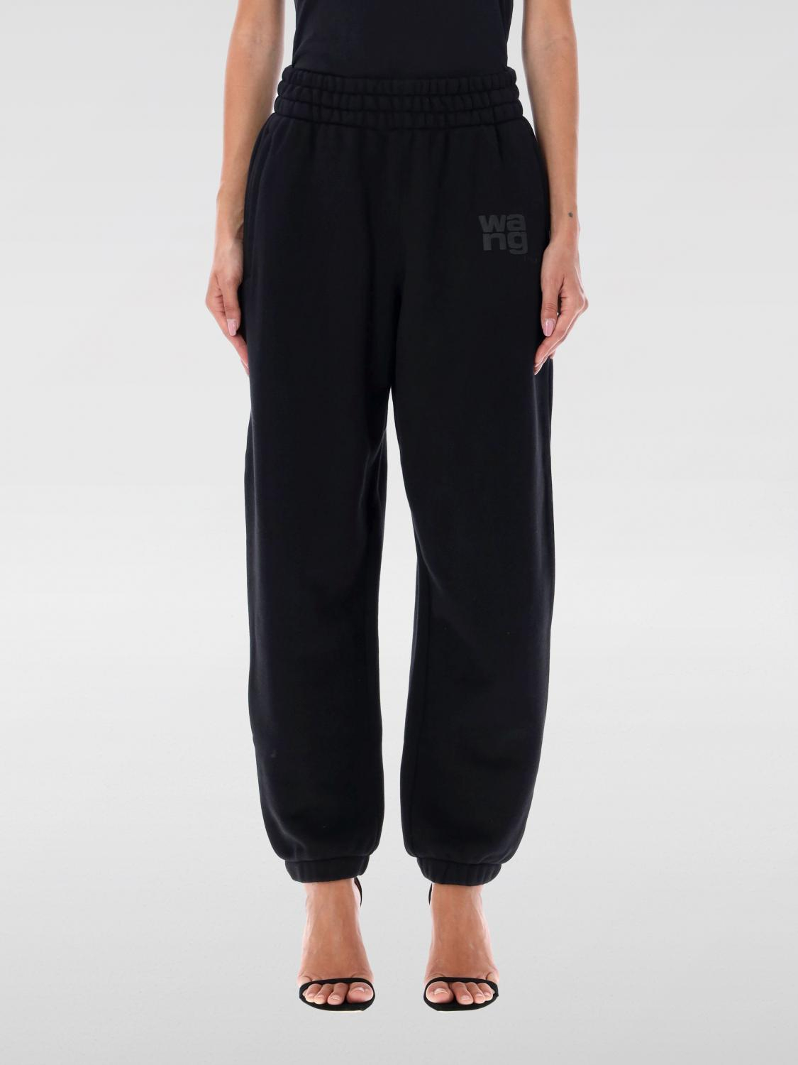 [T BY ALEXANDER WANG] Trousers SS26 4CC3244399 001