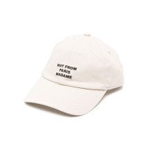 [DROLE DE MONSIEUR] Cap SS26 PERMCP151CO138MT