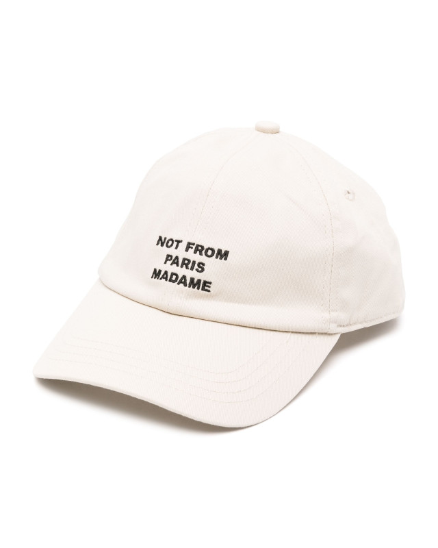 [DROLE DE MONSIEUR] Cap SS26 PERMCP151CO138MT