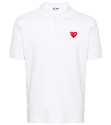 [COMME DES GARCONS PLAY] T-shirts Short Sleeve SS26 AXT006051