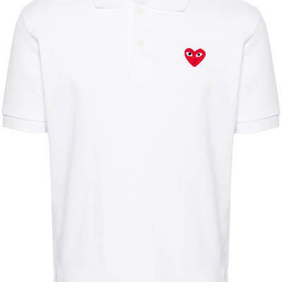 [COMME DES GARCONS PLAY] T-shirts Short Sleeve SS26 AXT006051