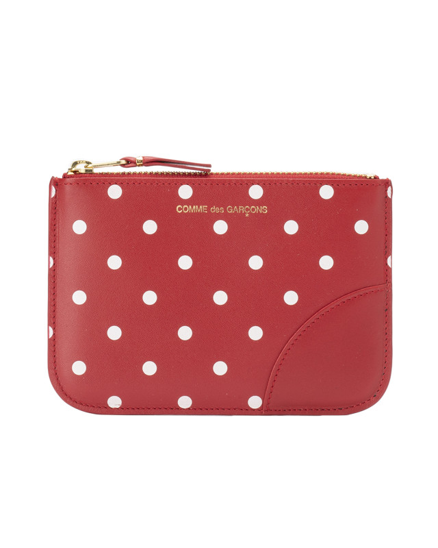 [COMME DES GARCONS WALLET] Wallet SS26 SA8100PD