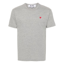 [COMME DES GARCONS PLAY] T-shirts Short Sleeve SS26 AXT306051