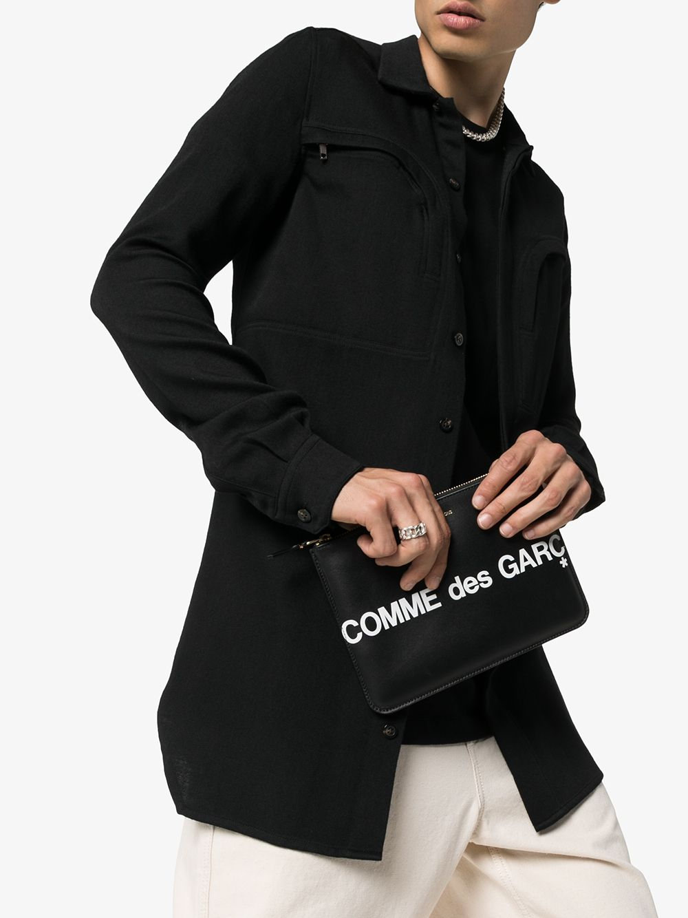 [COMME DES GARCONS WALLET] Wallet SS26 SA5100HL