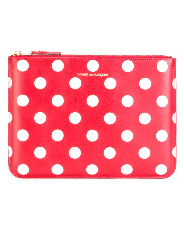 [COMME DES GARCONS WALLET] Wallet SS26 SA5100PD