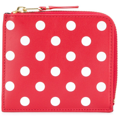 [COMME DES GARCONS WALLET] Wallet SS26 SA3100PD