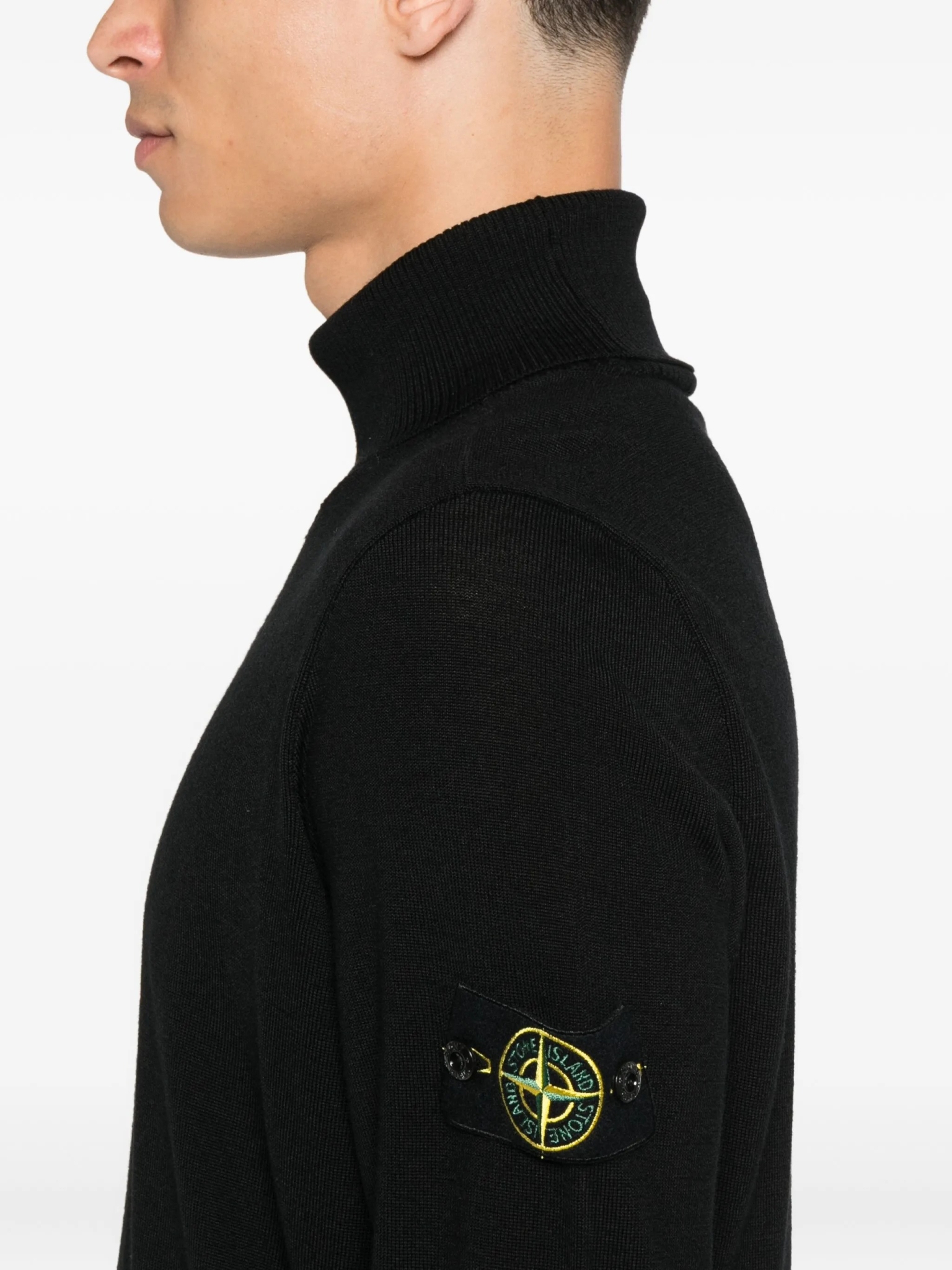 [Stone Island] Knitwear FW26 L2S155100025S00C4