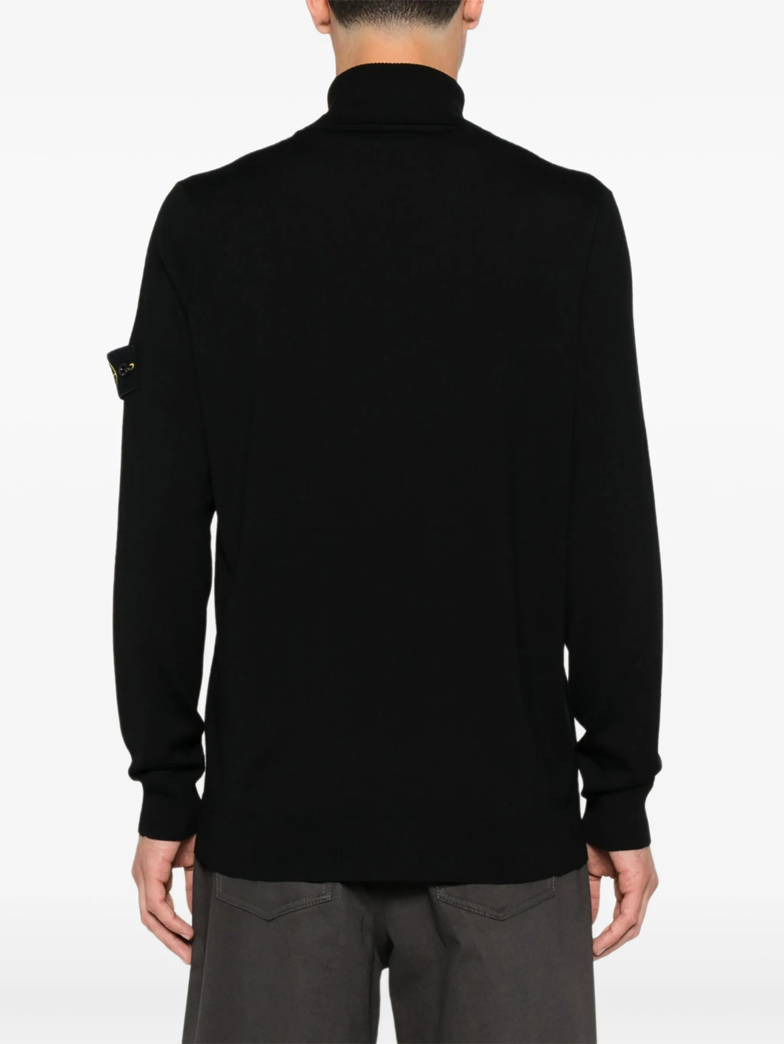 [Stone Island] Knitwear FW26 L2S155100025S00C4