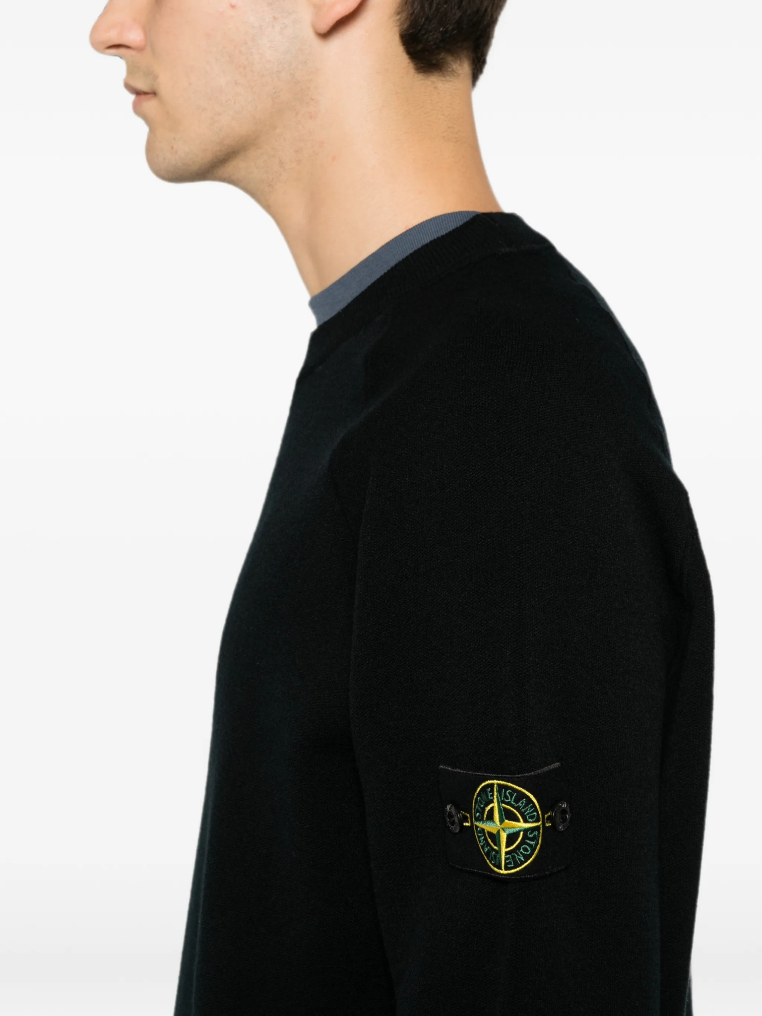 [Stone Island] Knitwear FW26 L2S155100020S01A1