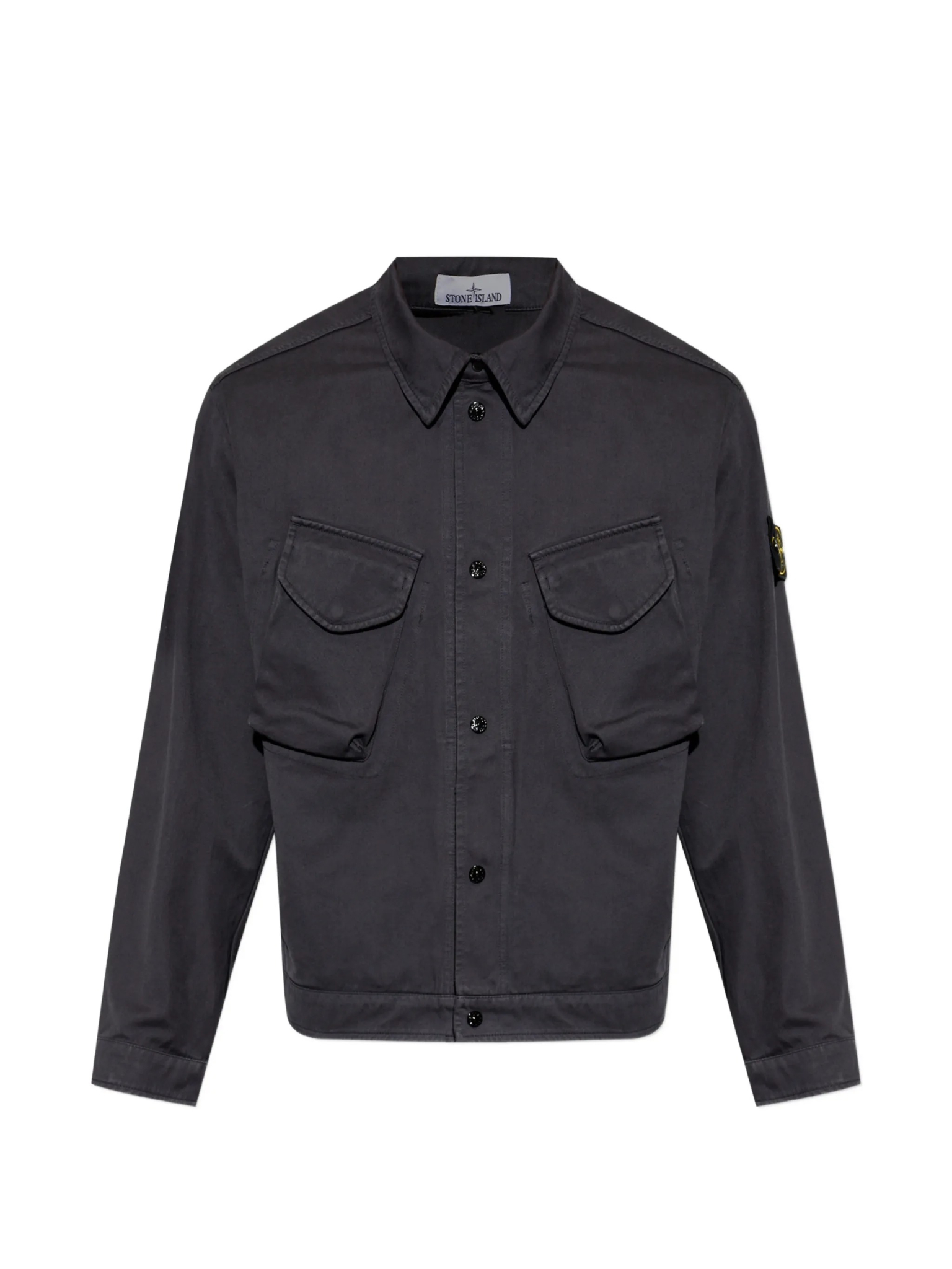[Stone Island] Casual Jacket FW26 L2S15Q100003S0404