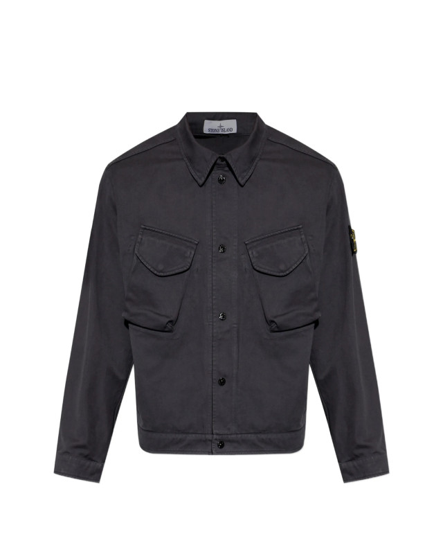 [Stone Island] Casual Jacket FW26 L2S15Q100003S0404