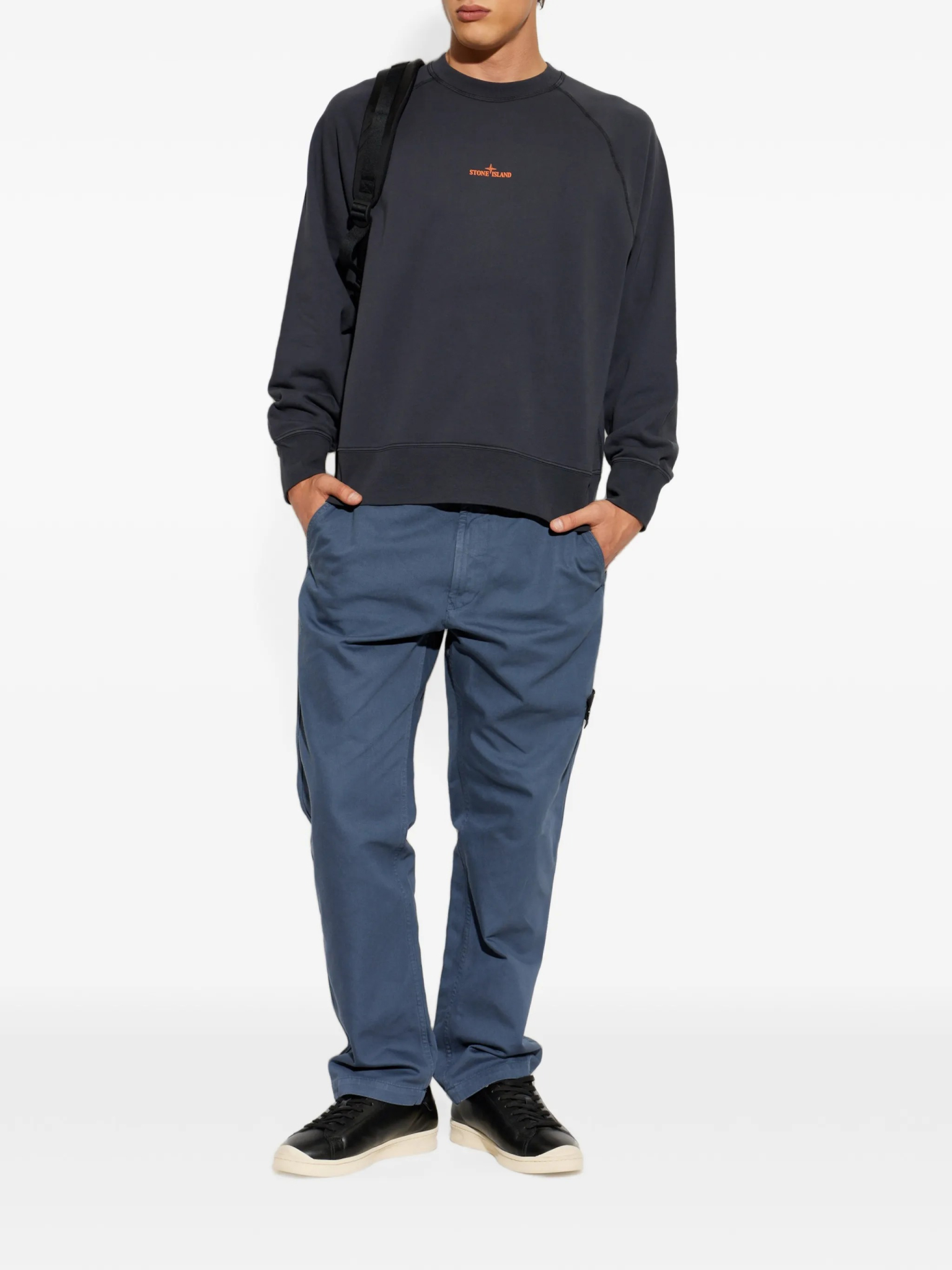 [Stone Island] Sweatshirt FW26 L2S156100008S0466