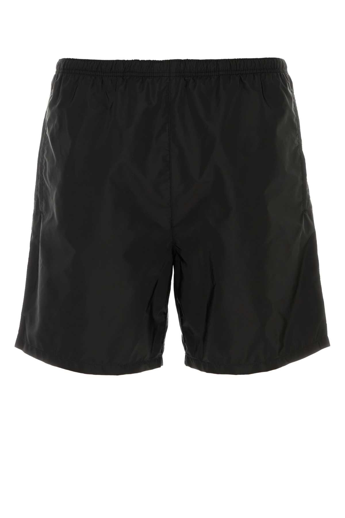 [Prada] Swim Pants FW26 UB333SOOO1WQ9 F0002