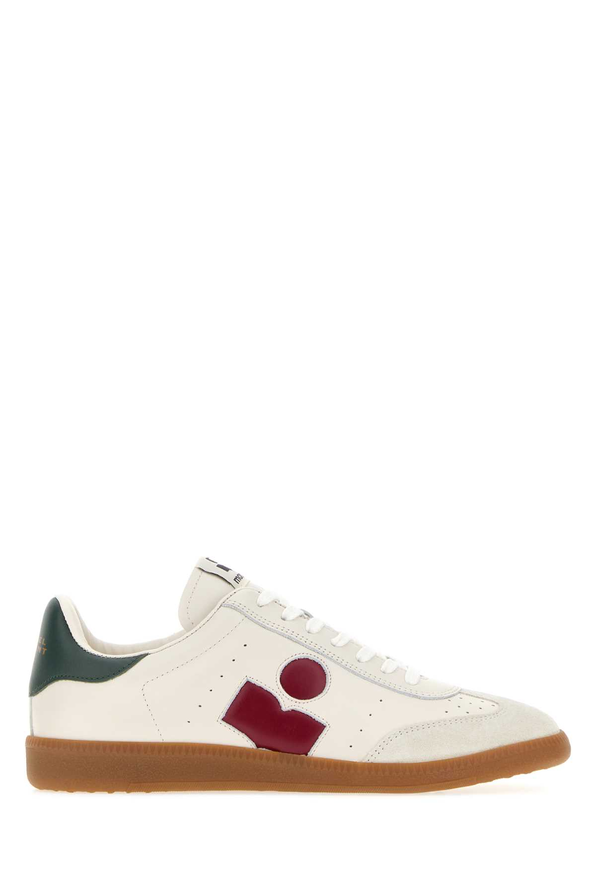 [Isabel Marant] Sneakers FW26 BK0014FAA4E11S WHCH