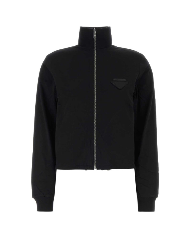 [Prada] Sweatshirt FW26 138651SOOO17XE F0002